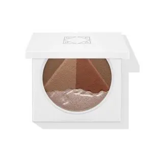 3D Pyramid - Egyptian Clay Bronzer