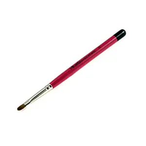 מכחול מקצועי לשפתיים #10 Mikaella Ergonomic Collection