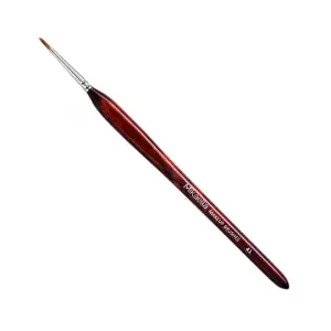 מכחול אייליינר תלת מישורי #41 Mikaella