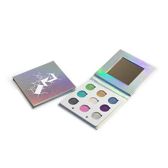 Glitch Baked Eyeshadow Palette