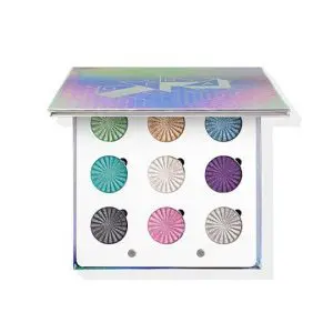 Glitch Baked Eyeshadow Palette