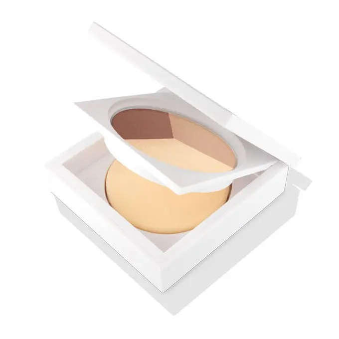 Wet & Dry Powder Foundation - Trio